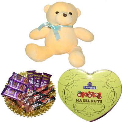 "Chocolate hamper - code H03 - Click here to View more details about this Product